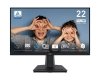 MSI Monitor PRO MP225    21.5 cala^LED^FHD^Flat^100Hz^Czarny